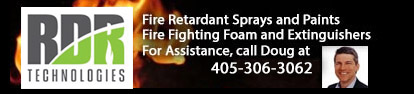 BanFire Fire Retardant Spray for Fabric (NFPA 701 & CalFire)